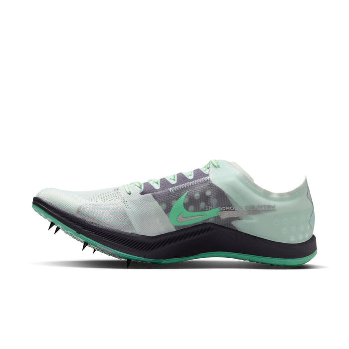 Unisex ZoomX Dragonfly XC (300 - Barley Green/Metallic Silver-Green Glow)