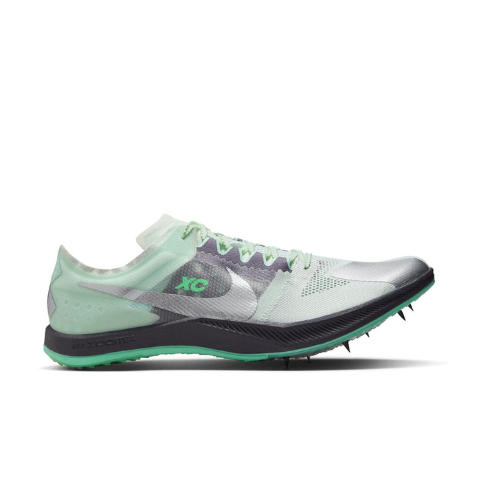 Unisex ZoomX Dragonfly XC (300 - Barley Green/Metallic Silver-Green Glow)