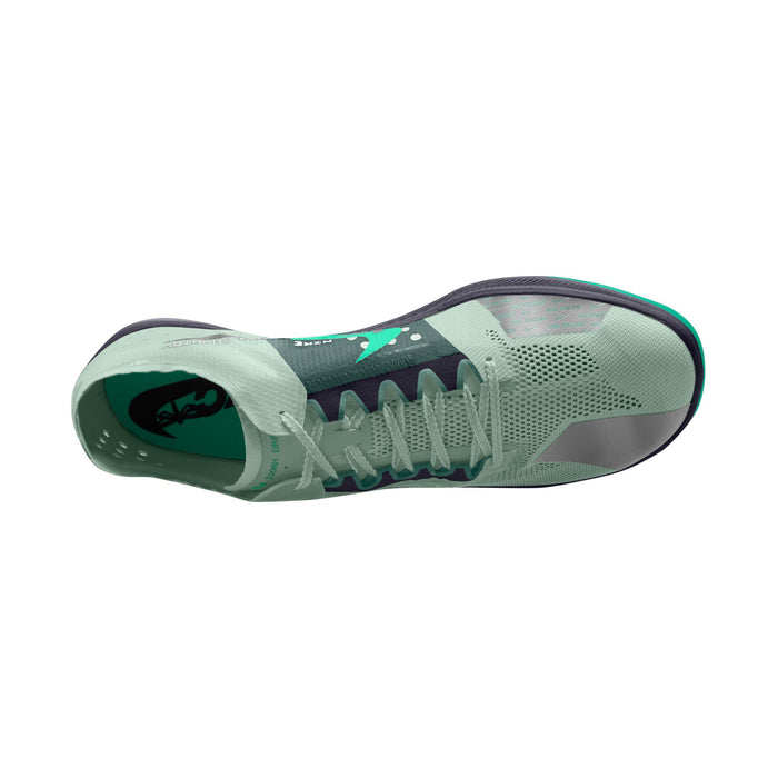 Unisex ZoomX Dragonfly XC (300 - Barley Green/Metallic Silver-Green Glow)