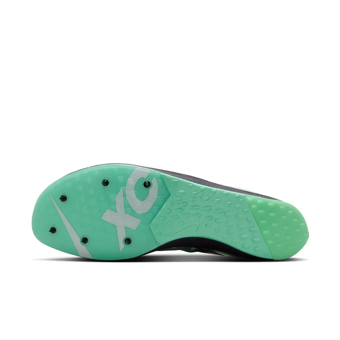 Unisex ZoomX Dragonfly XC (300 - Barley Green/Metallic Silver-Green Glow)