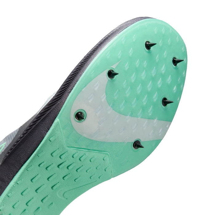 Unisex ZoomX Dragonfly XC (300 - Barley Green/Metallic Silver-Green Glow)