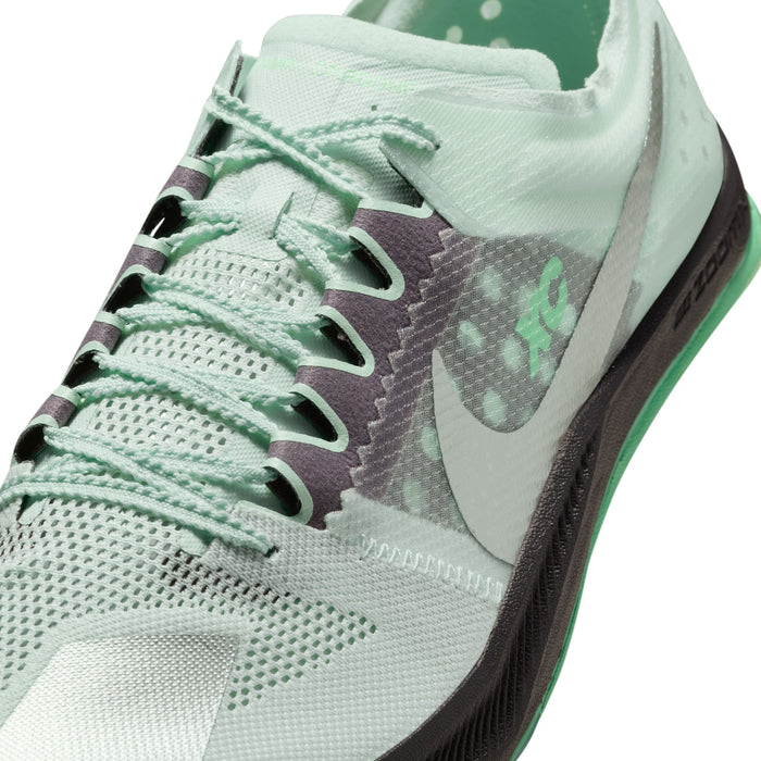 Unisex ZoomX Dragonfly XC (300 - Barley Green/Metallic Silver-Green Glow)