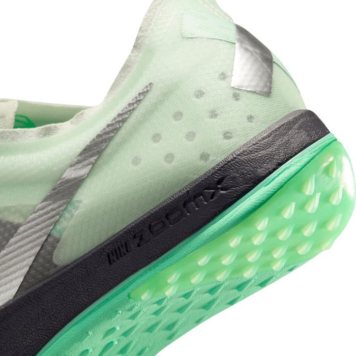 Unisex ZoomX Dragonfly XC (300 - Barley Green/Metallic Silver-Green Glow)