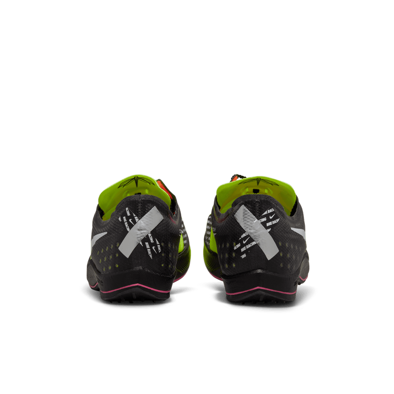 Unisex ZoomX Dragonfly XC (700 - Volt/White-Black-Hyper Pink)