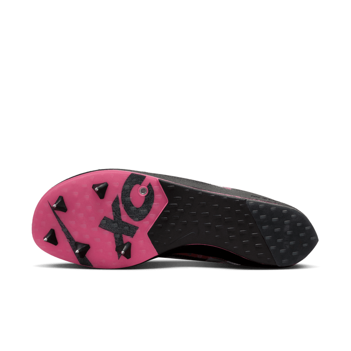 Unisex ZoomX Dragonfly XC (700 - Volt/White-Black-Hyper Pink)