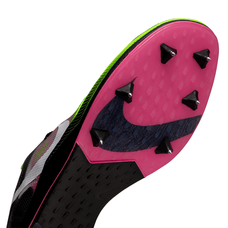 Unisex ZoomX Dragonfly XC (700 - Volt/White-Black-Hyper Pink)