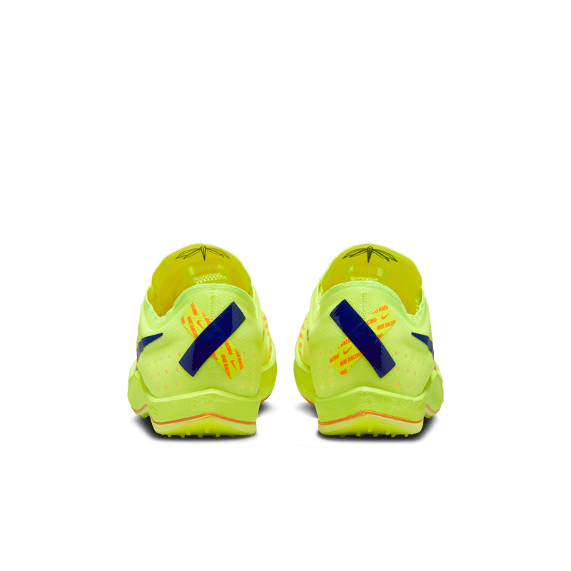 Unisex ZoomX Dragonfly XC (701 - Volt/Concord-Total Orange)