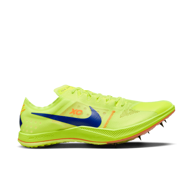Unisex ZoomX Dragonfly XC (701 - Volt/Concord-Total Orange)