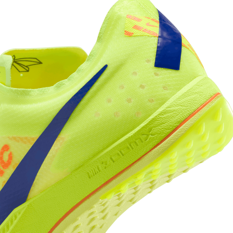 Unisex ZoomX Dragonfly XC (701 - Volt/Concord-Total Orange)