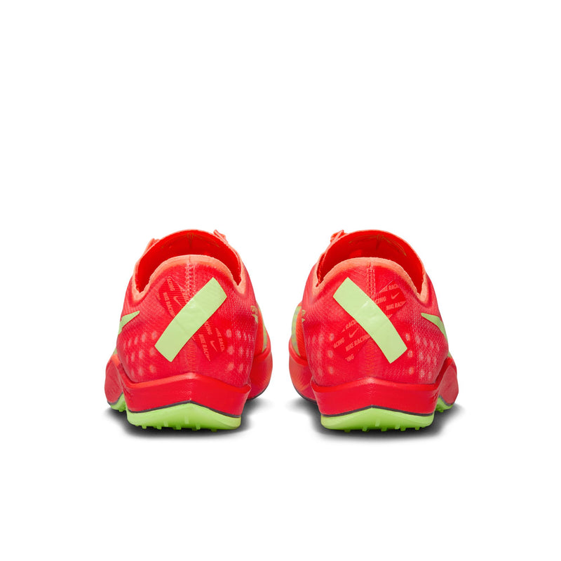 Unisex ZoomX Dragonfly XC (800 - Hyper Orange/Lime Blast-Bright Crimson)