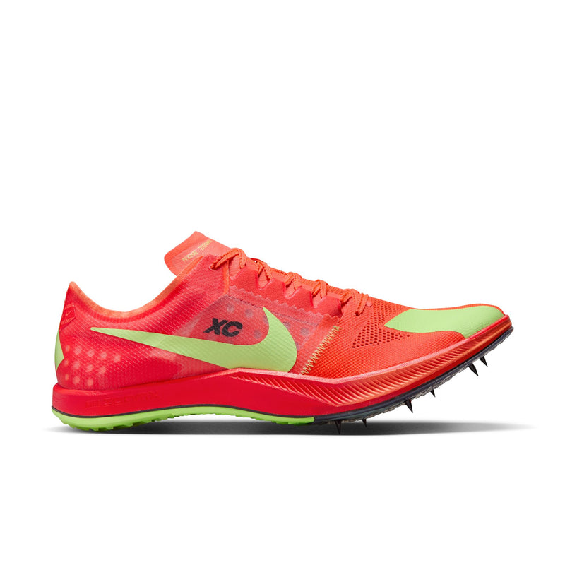Unisex ZoomX Dragonfly XC (800 - Hyper Orange/Lime Blast-Bright Crimson)