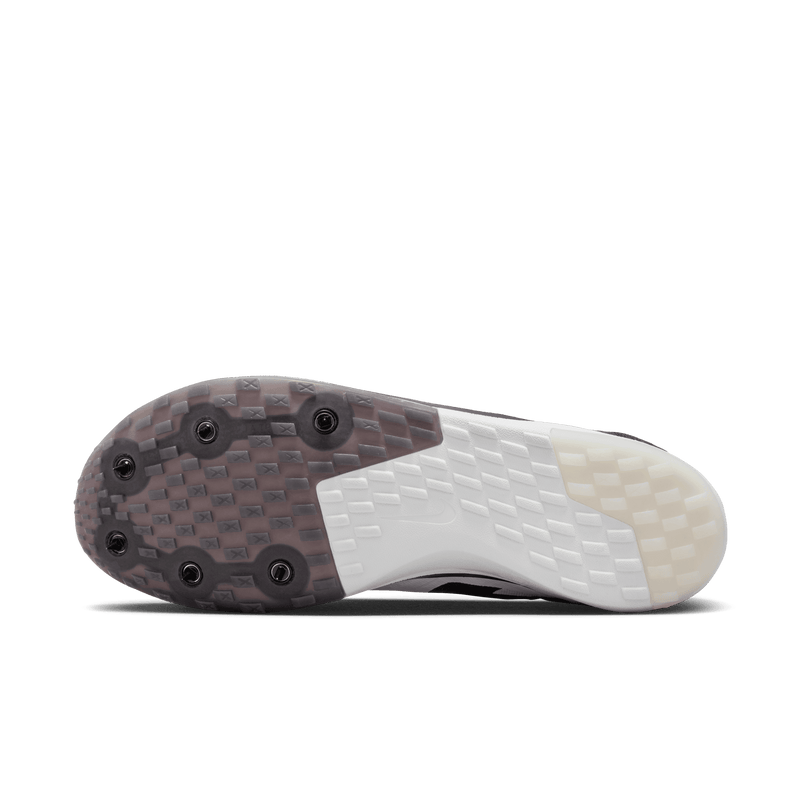 Unisex Zoom Rival XC 6 (001 - Black/Metallic Silver-DK Smoke Grey)