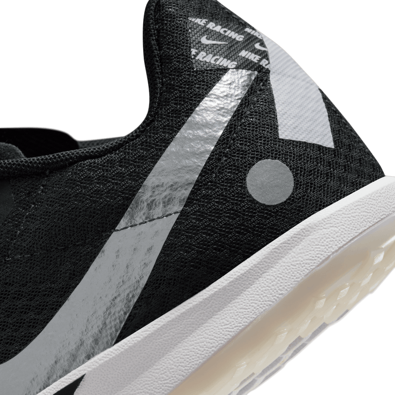 Unisex Zoom Rival XC 6 (001 - Black/Metallic Silver-DK Smoke Grey)