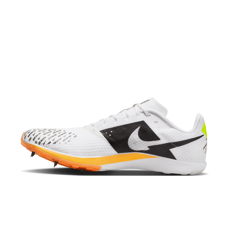 Unisex Zoom Rival XC 6 (100 - White/Black-Total Orange-Laser Orange)