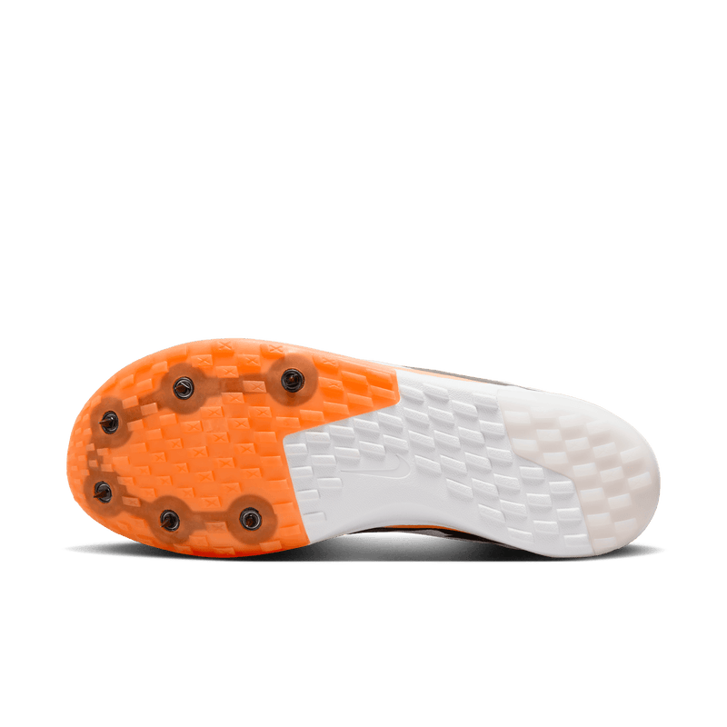 Unisex Zoom Rival XC 6 (100 - White/Black-Total Orange-Laser Orange)