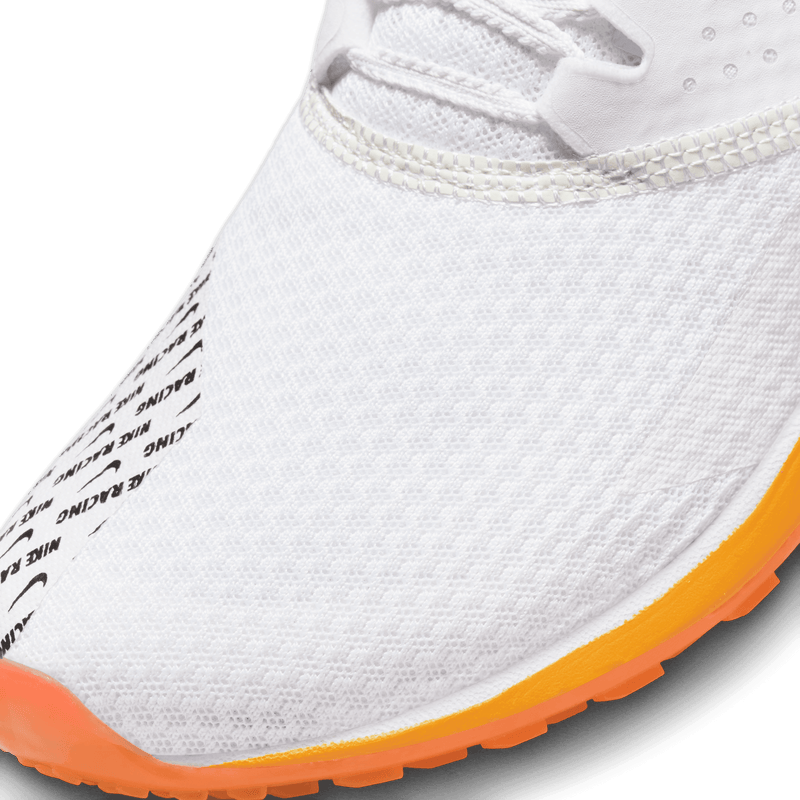 Unisex Zoom Rival XC 6 (100 - White/Black-Total Orange-Laser Orange)