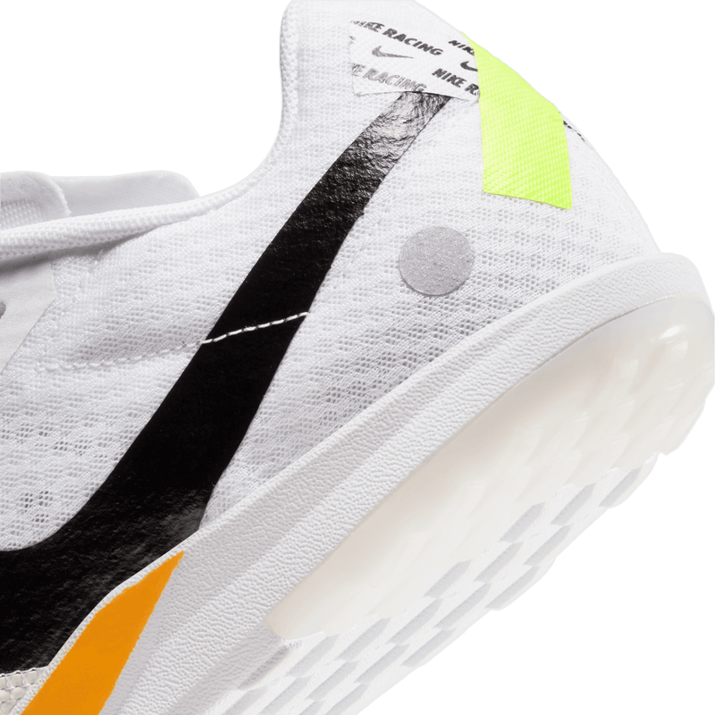 Unisex Zoom Rival XC 6 (100 - White/Black-Total Orange-Laser Orange)