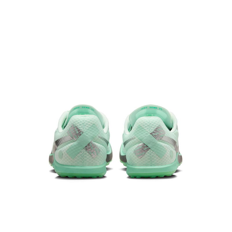 Unisex Zoom Rival XC 6 (300 - Barley Green/metallic Silver-Green Glow)