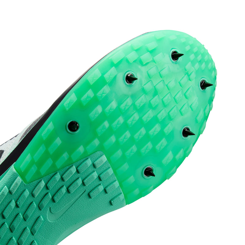 Unisex Zoom Rival XC 6 (300 - Barley Green/metallic Silver-Green Glow)