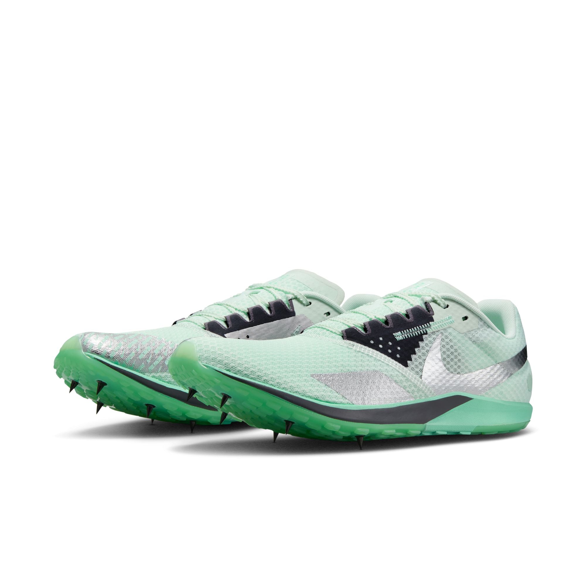 Unisex Zoom Rival XC 6 (300 - Barley Green/metallic Silver-Green