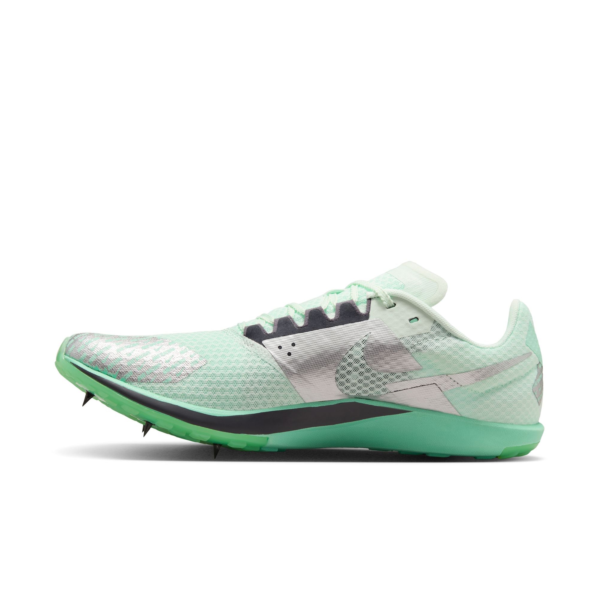 Unisex Zoom Rival XC 6 (300 - Barley Green/metallic Silver-Green