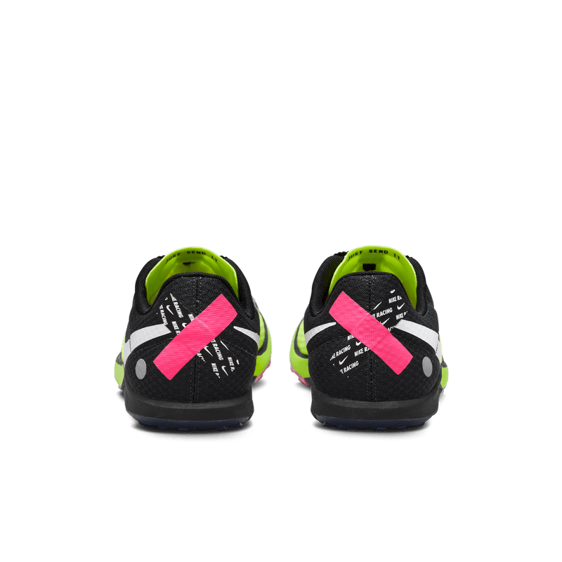 Unisex Zoom Rival XC 6 (700 - Volt/White-Black-Hyper Pink)