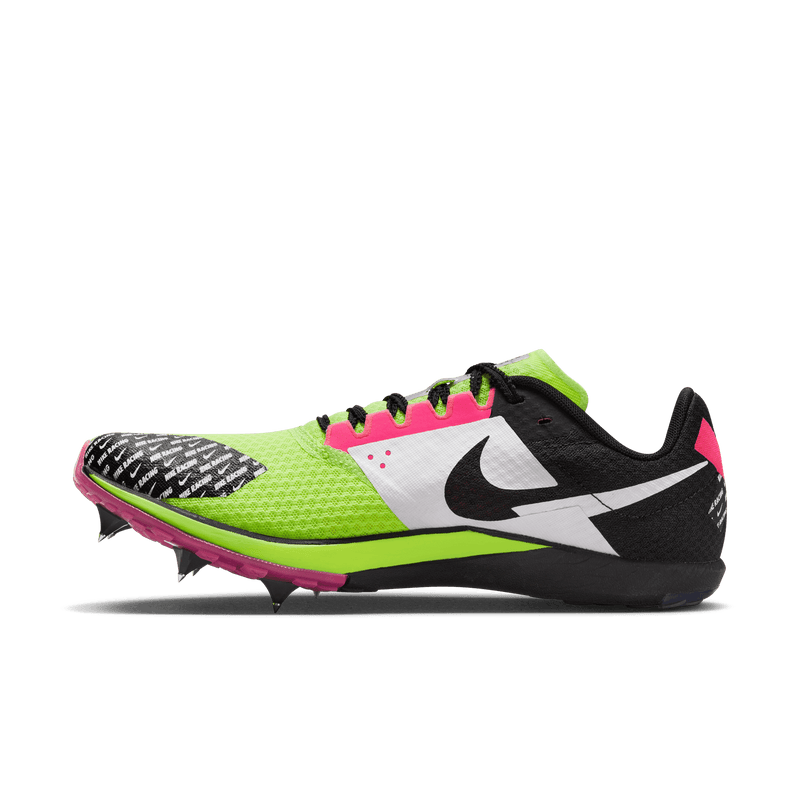 Unisex Zoom Rival XC 6 (700 - Volt/White-Black-Hyper Pink)