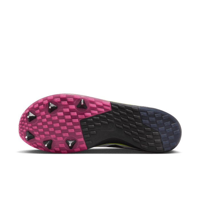 Unisex Zoom Rival XC 6 (700 - Volt/White-Black-Hyper Pink)