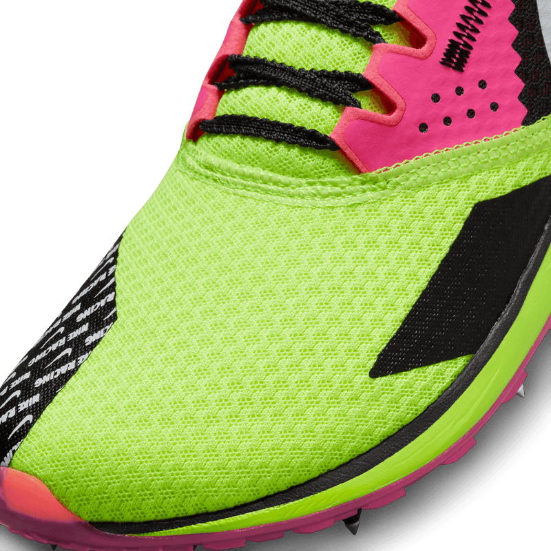 Unisex Zoom Rival XC 6 (700 - Volt/White-Black-Hyper Pink)