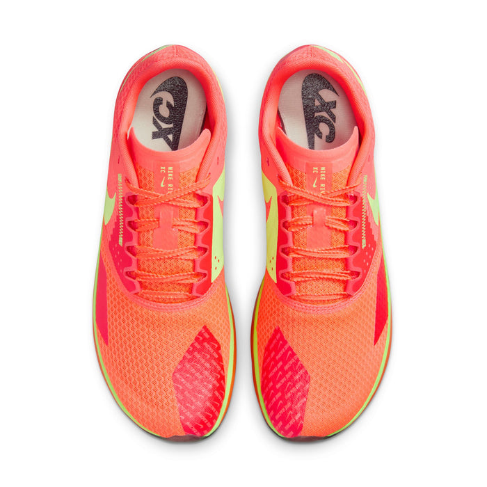 Unisex Zoom Rival XC 6 (800 - Hyper Orange/Lime Blast-Bright Crimson)