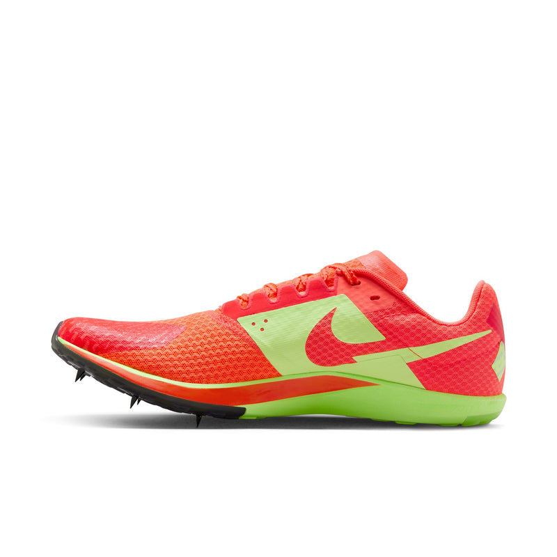 Unisex Zoom Rival XC 6 (800 - Hyper Orange/Lime Blast-Bright Crimson)