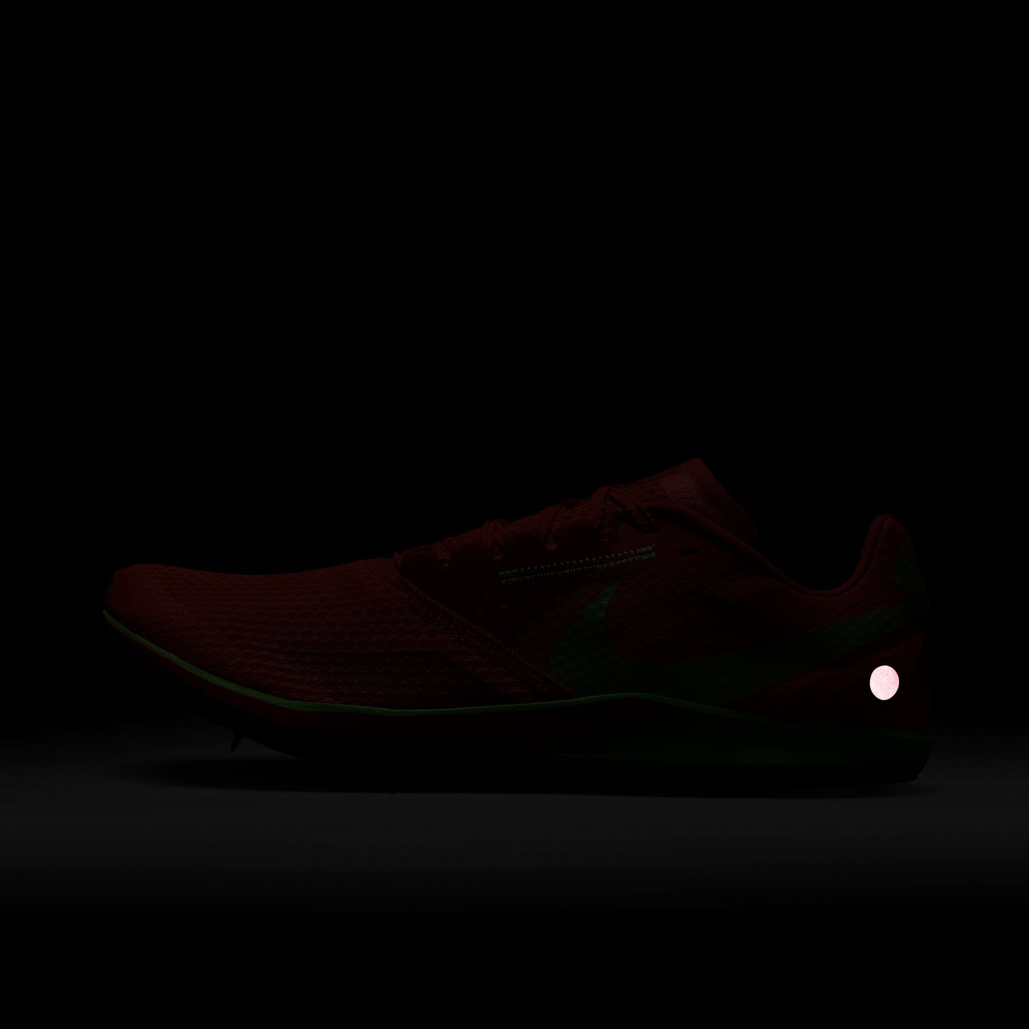 Unisex Zoom Rival XC 6 (800 - Hyper Orange/Lime Blast-Bright