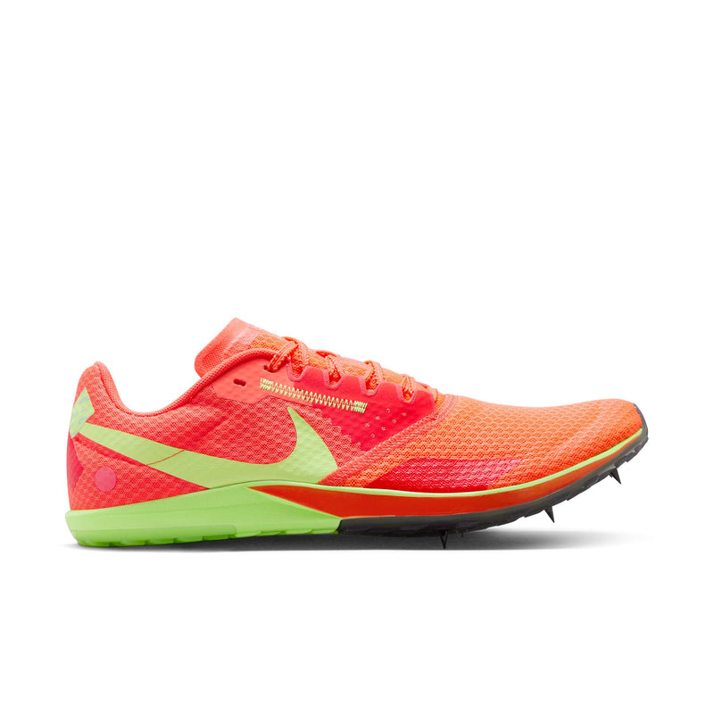 Unisex Zoom Rival XC 6 (800 - Hyper Orange/Lime Blast-Bright Crimson)