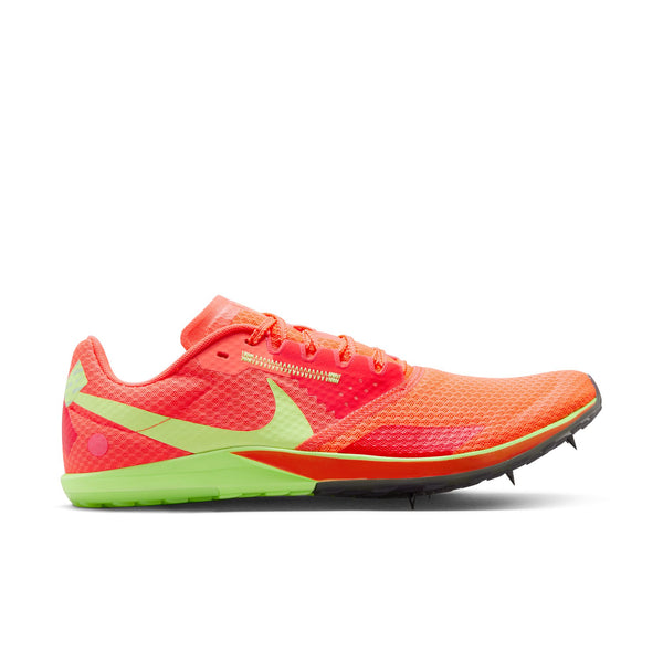 Unisex Zoom Rival XC 6 (800 - Hyper Orange/Lime Blast-Bright