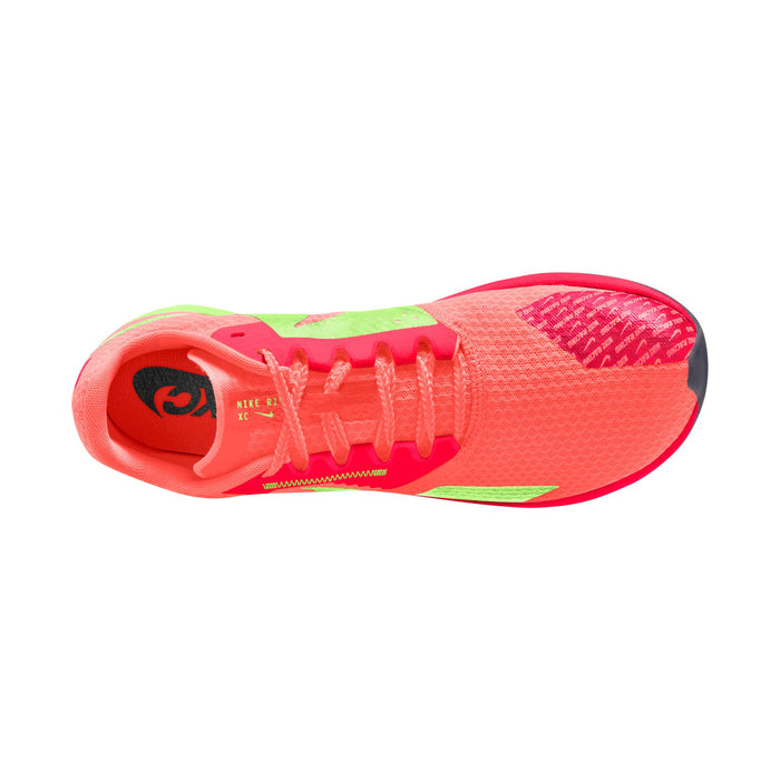 Unisex Zoom Rival XC 6 (800 - Hyper Orange/Lime Blast-Bright Crimson)