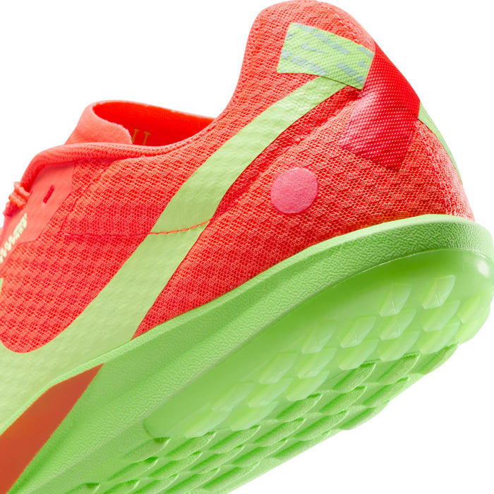 Unisex Zoom Rival XC 6 (800 - Hyper Orange/Lime Blast-Bright Crimson)