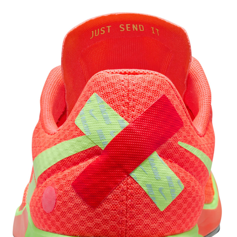 Unisex Zoom Rival XC 6 (800 - Hyper Orange/Lime Blast-Bright Crimson)
