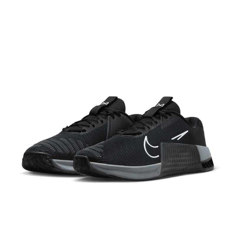 Men’s Metcon 9 (001 - Black/White-Anthracite-Smoke Grey)