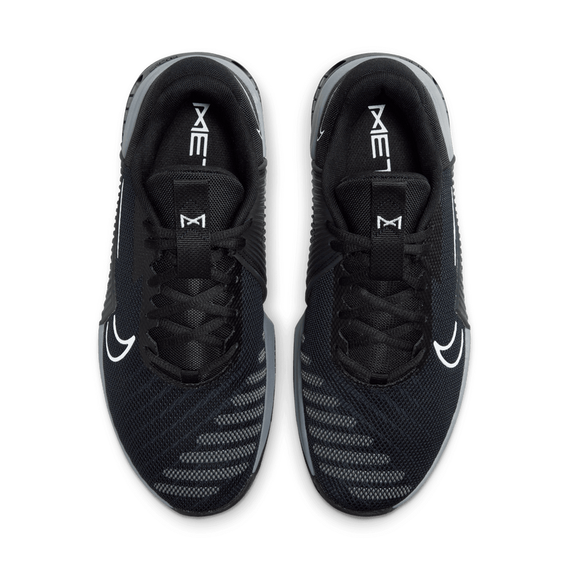 Men’s Metcon 9 (001 - Black/White-Anthracite-Smoke Grey)