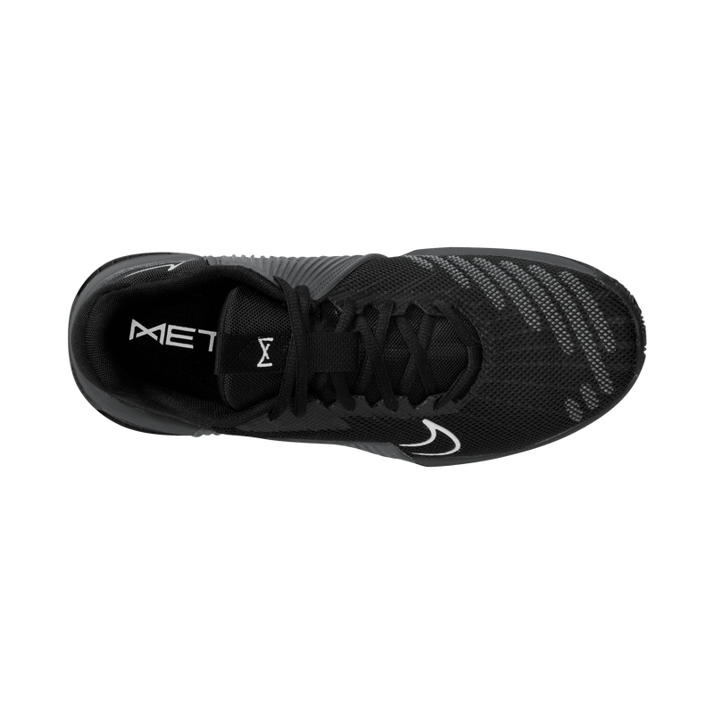 Men’s Metcon 9 (001 - Black/White-Anthracite-Smoke Grey)