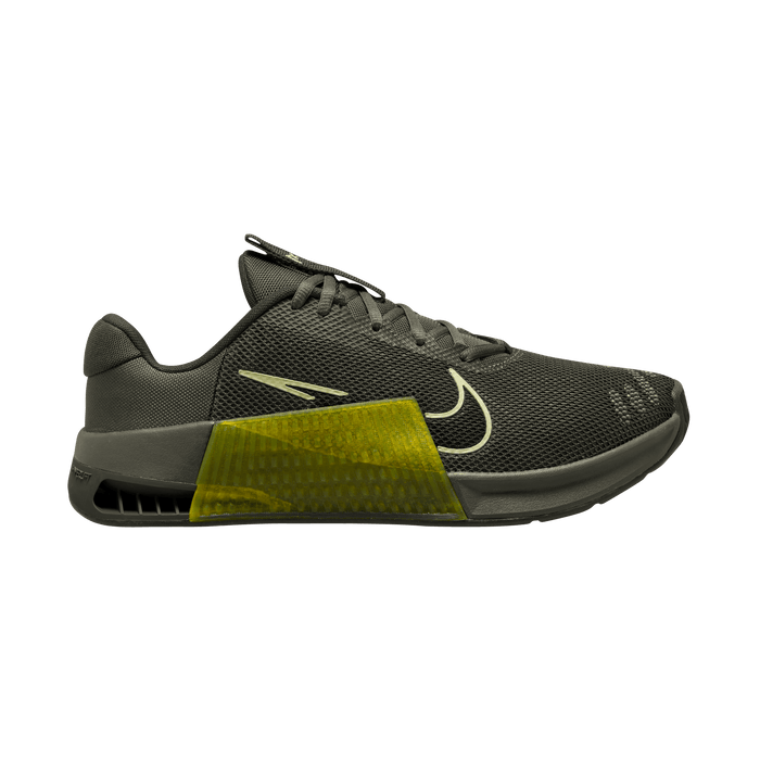 Nike Metcon 9 - Men's - Olive / High Voltage / Luminous Green