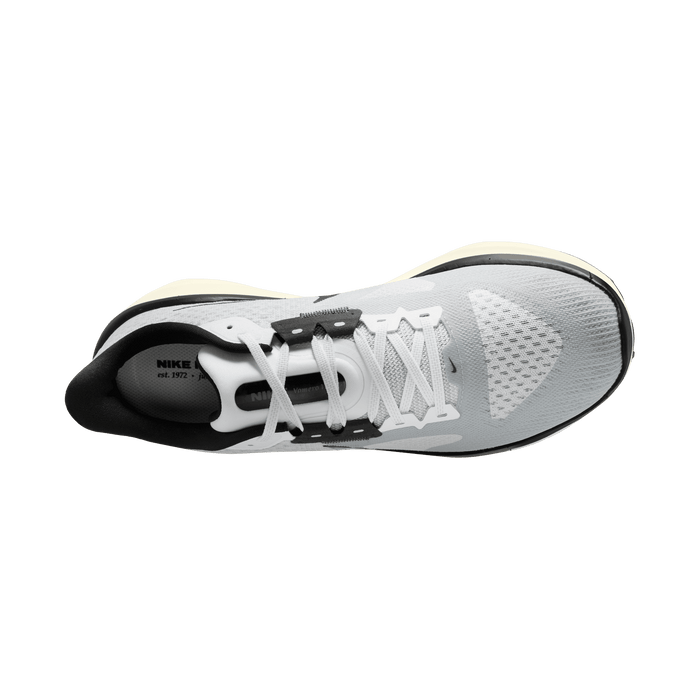 Men’s Vomero 17 (104 - White/Black-Pure Platinum-Vintage Green)