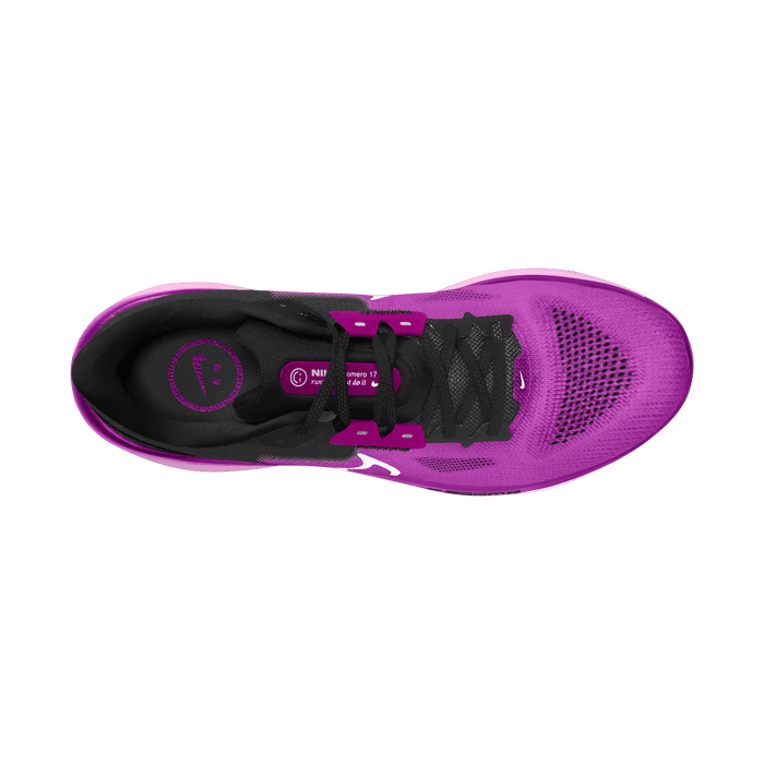 Men’s Vomero 17 (500 - Hyper Violet/White-Black-Vivid Grape)