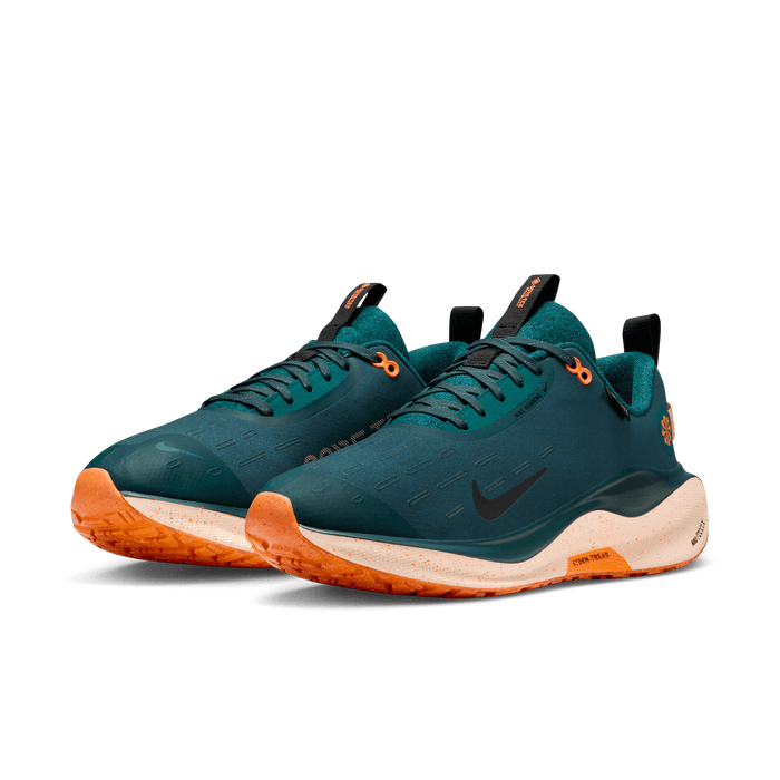 Men s InfinityRN 4 GORE TEX 300 Deep Jungle Black Geode Teal