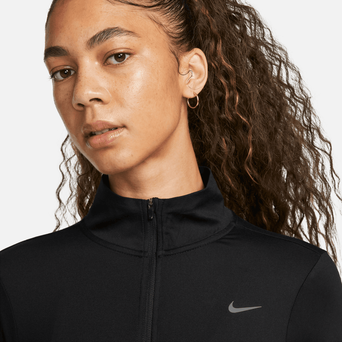 Nike Dri-FIT Swift Element UV Women's Crew-Neck Running Top. Nike