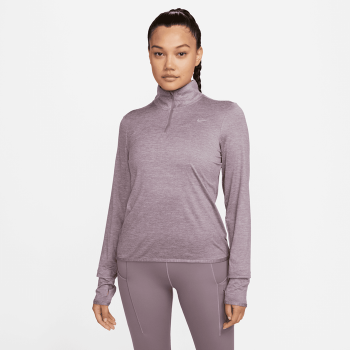 Zip running top hot sale