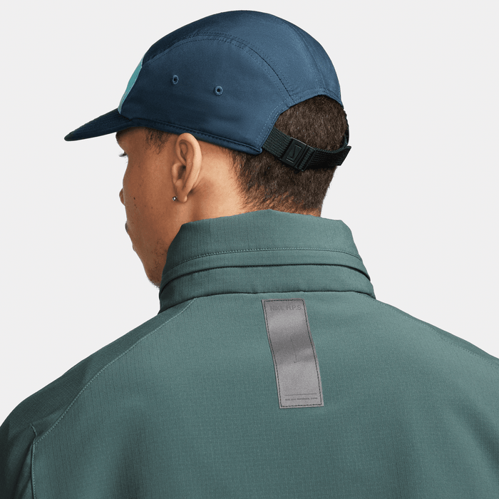 Unisex DRI-Fit Fly Unstructured Swoosh Cap (478 - Armory Navy/Green Frost/Anthracite/White)