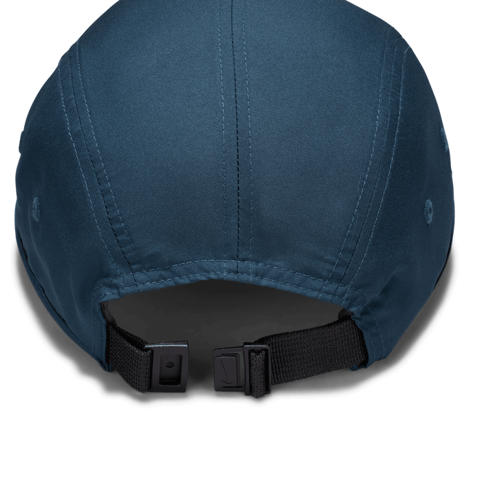 Unisex DRI-Fit Fly Unstructured Swoosh Cap (478 - Armory Navy/Green Frost/Anthracite/White)