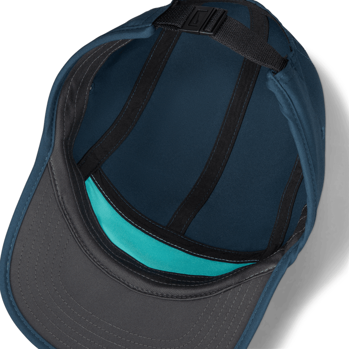 Unisex DRI-Fit Fly Unstructured Swoosh Cap (478 - Armory Navy/Green Frost/Anthracite/White)