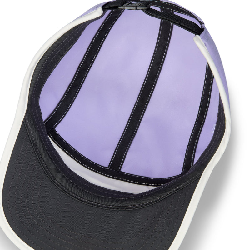 Unisex DRI-Fit Fly Unstructured Swoosh Cap (533 - Lilac Ice/Phantom/Black)